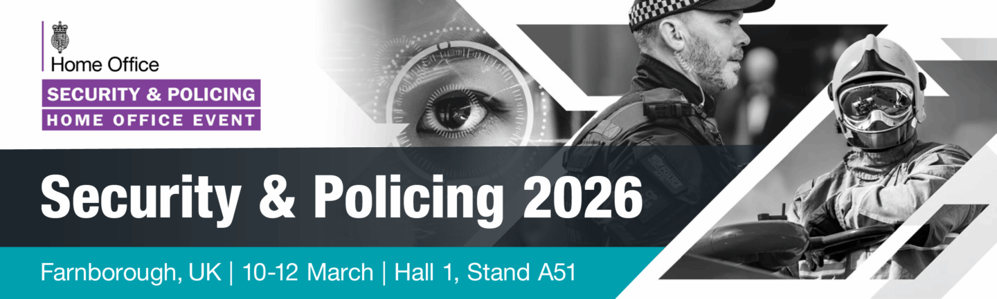 Meet JSI at Security & Policing 2026